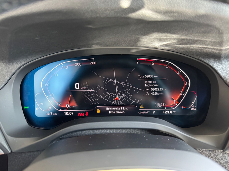 BMW X3 xDrive20i xDrive M Sport (EURO 6d)(OPF) — photo 11