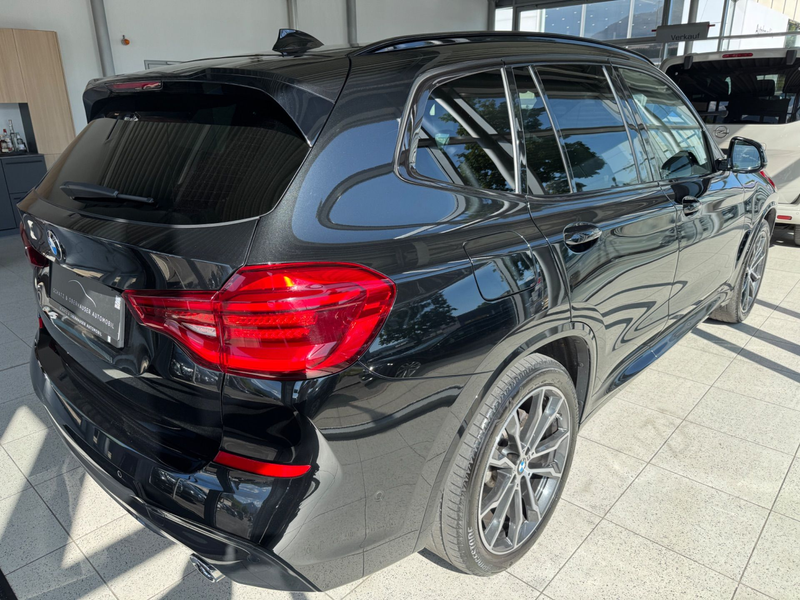 BMW X3 xDrive20i xDrive M Sport (EURO 6d)(OPF) — photo 4