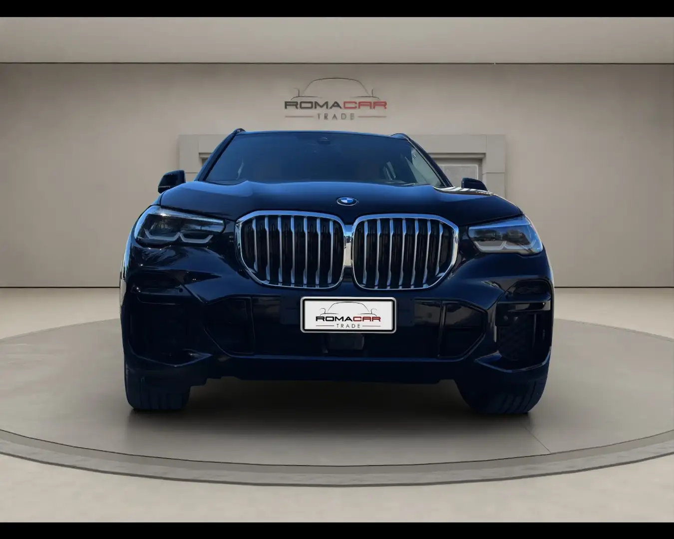 BMW X5 (G05/F95) - X5 xDrive30d 48V Msport Blau - 2