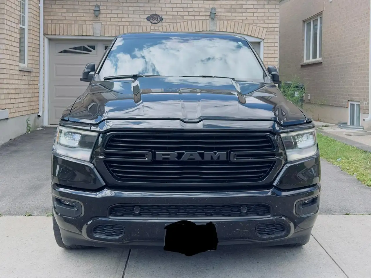 2023 RAM 1500