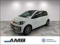 Volkswagen up! Black Style 1.0 Navi/Sitzhz/Climatronic/4Tür Weiß - thumbnail 1