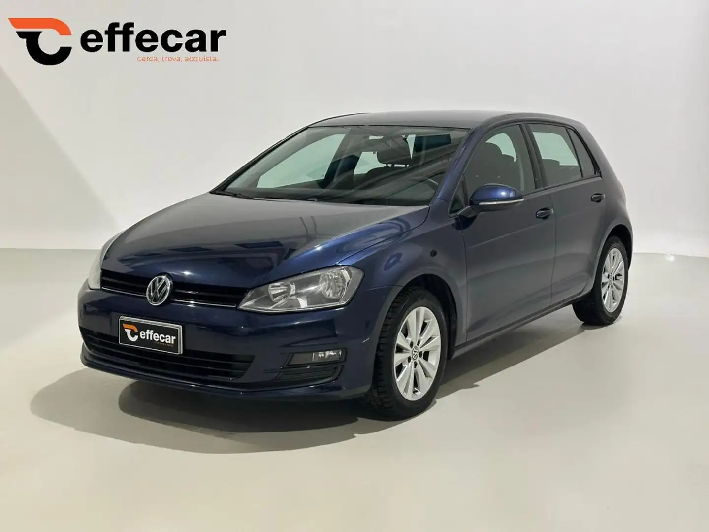 Volkswagen Golf 1.2 TSI 105 CV 5p. Comfortline BlueMotion Tech Noir - 1