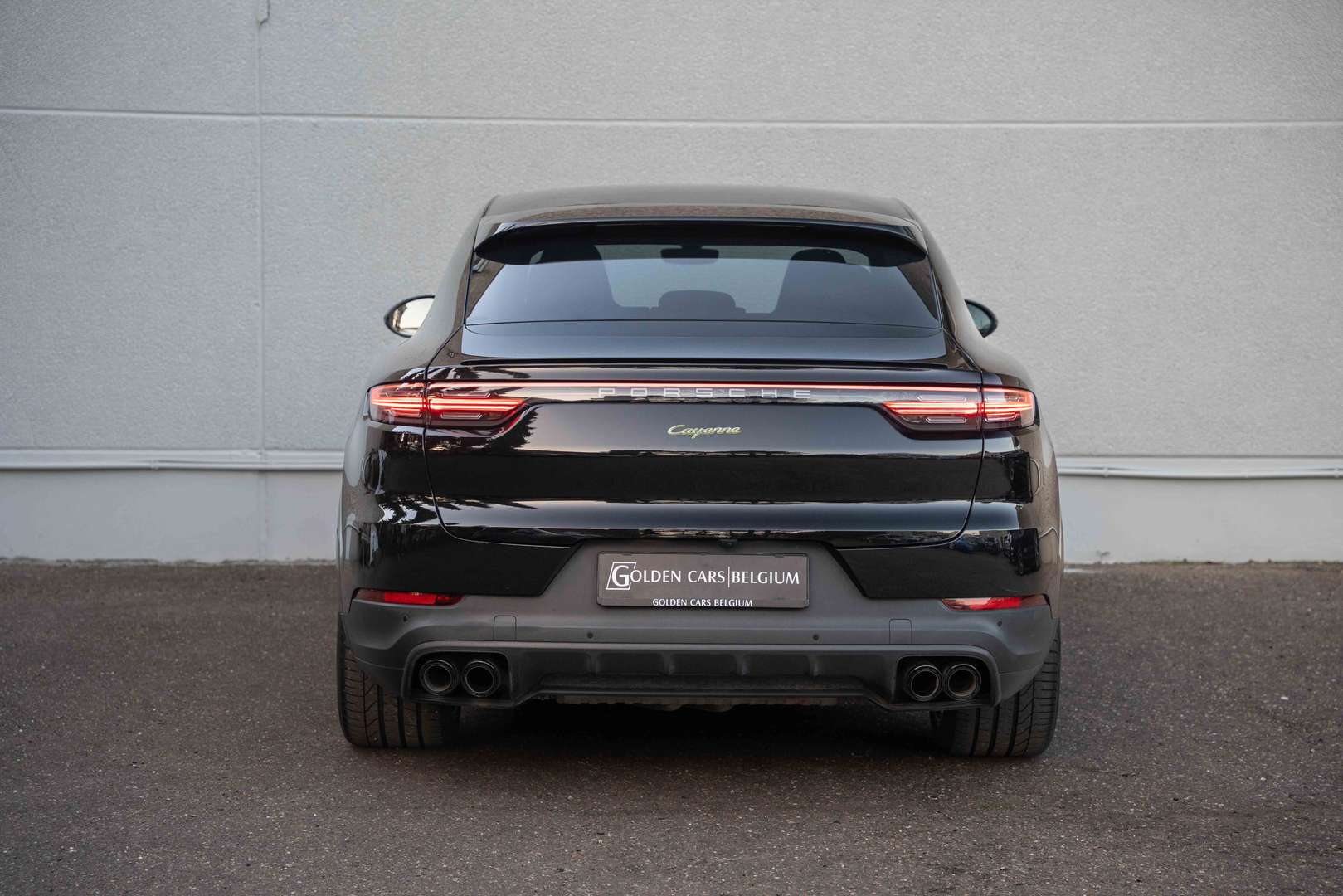 Porsche Cayenne II E-Hybrid Platinum Edition -  - Joinsteer - #5