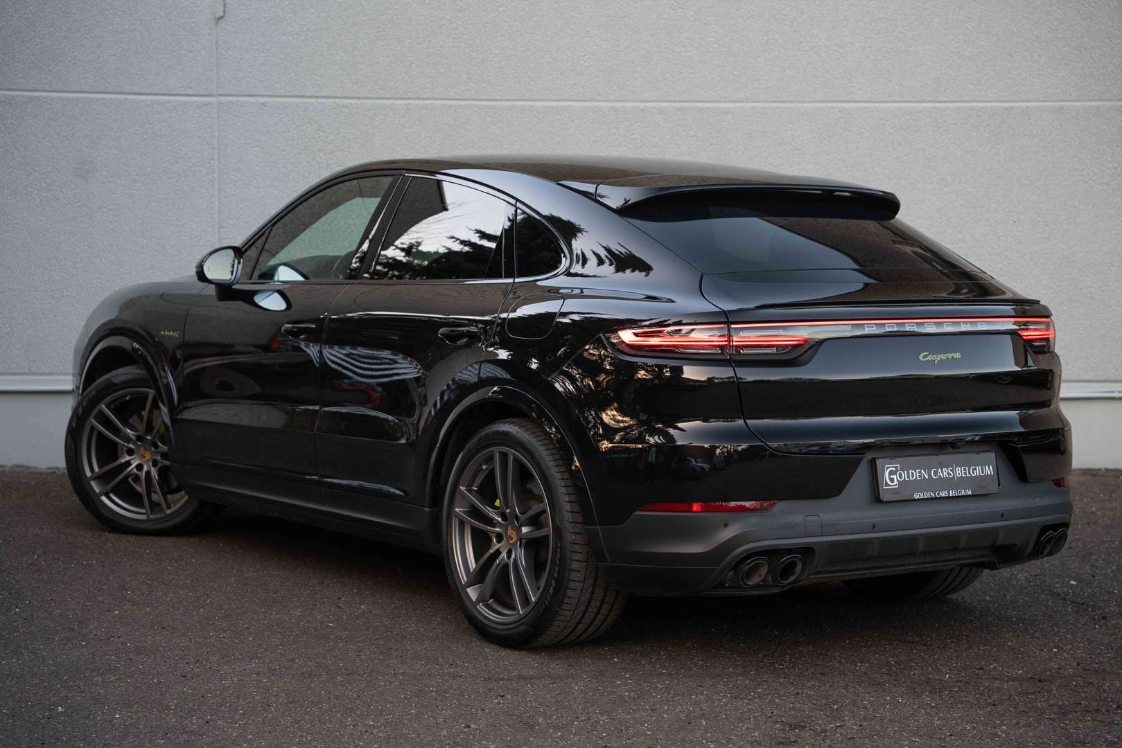 Porsche Cayenne II E-Hybrid Platinum Edition -  - Joinsteer - #4