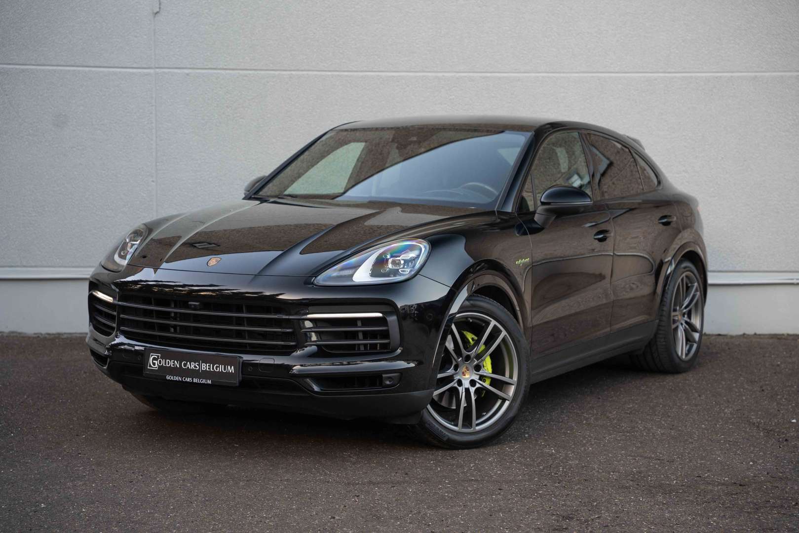 Porsche Cayenne II E-Hybrid Platinum Edition -  - Joinsteer - #2