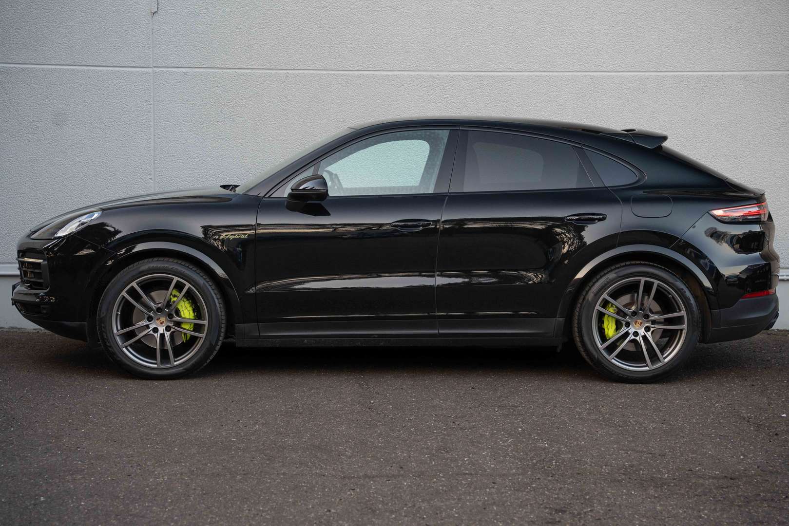 Porsche Cayenne II E-Hybrid Platinum Edition -  - Joinsteer - #3