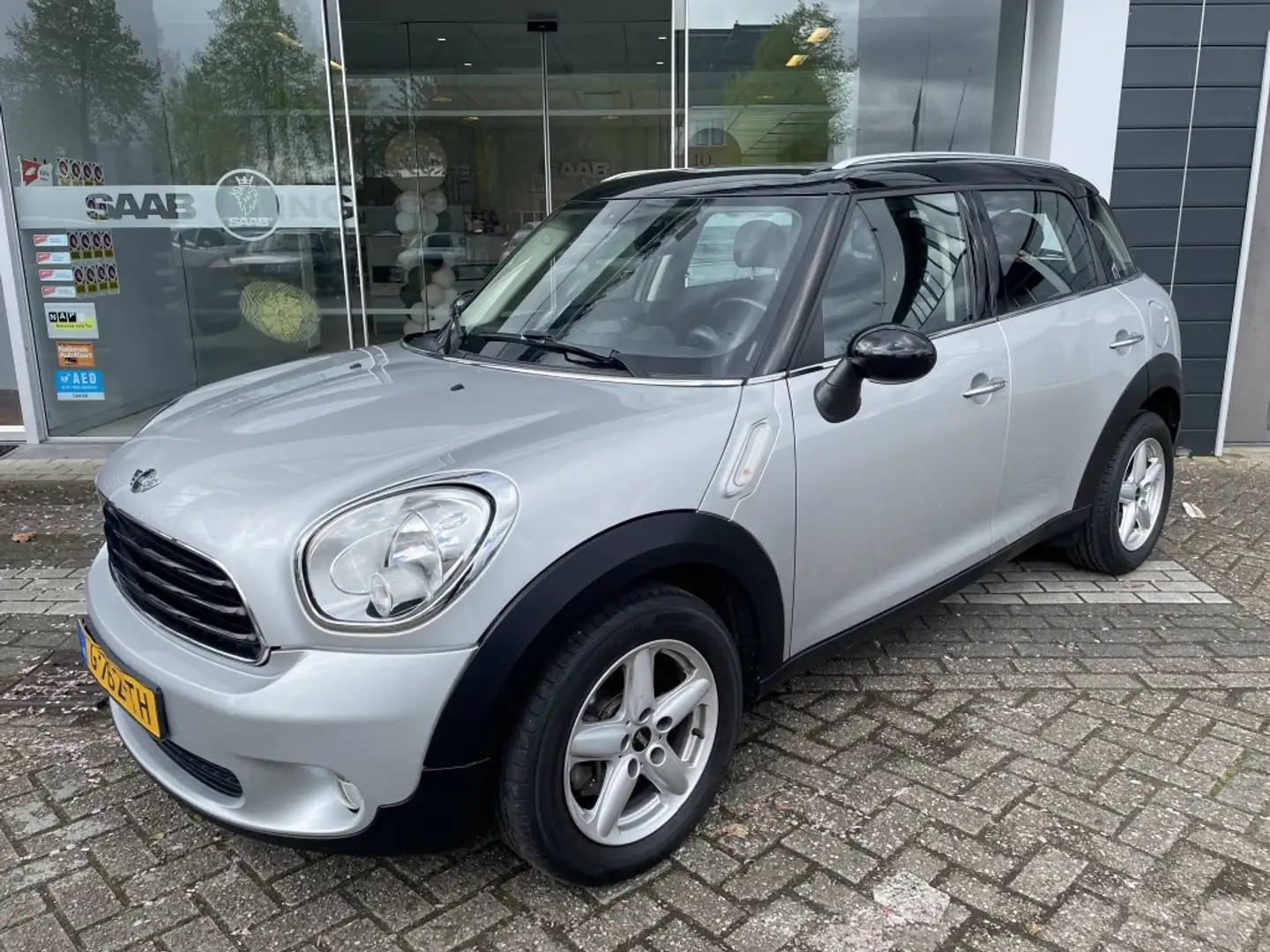 MINI Cooper D Countryman Edition Grijs - 1
