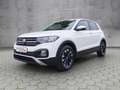 Volkswagen T-Cross Life 1.0 TSI L+S/SHZ KLIMA ALU Blanc - thumbnail 2