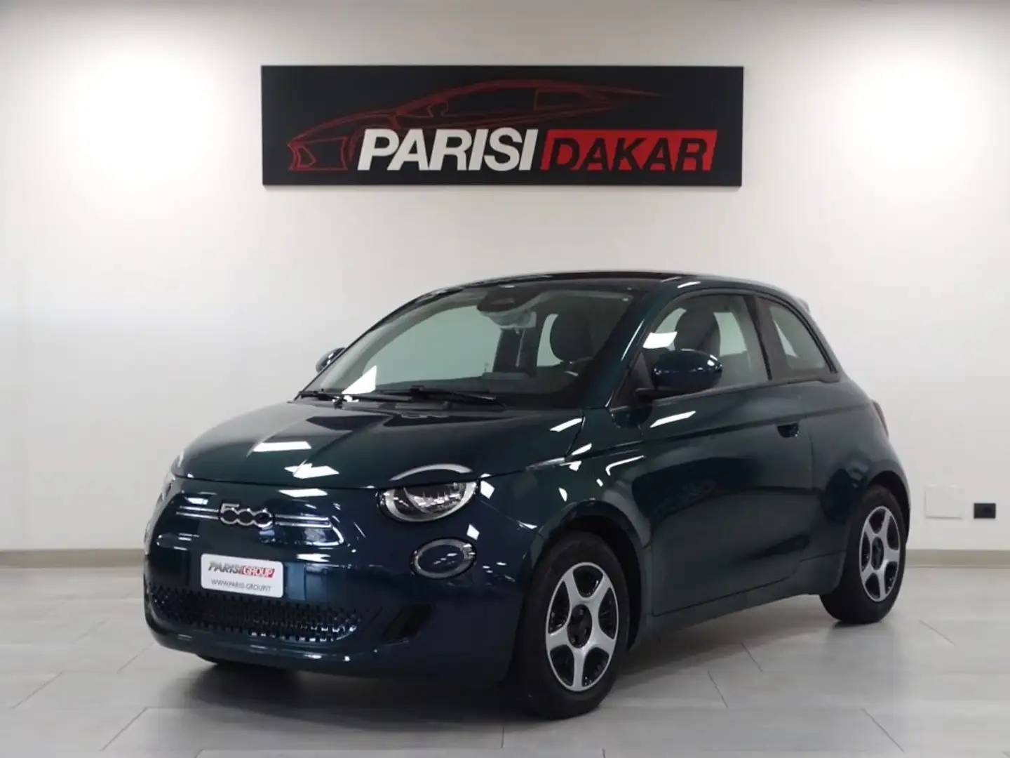 Fiat 500e 23,65 kWh Action *PROMO PARISI GROUP* Azul - 1