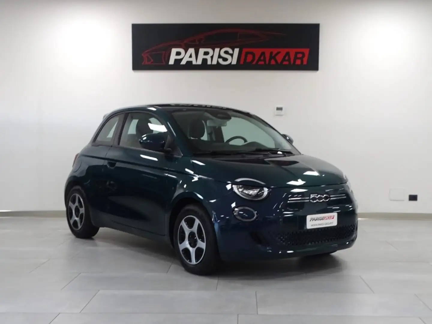 Fiat 500e 23,65 kWh Action *PROMO PARISI GROUP* Azul - 2