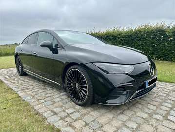 89 kWh AMG Line