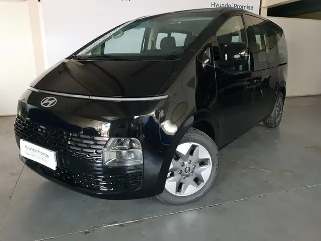 Hyundai STARIA HEV 1.6 TGDI Tecno