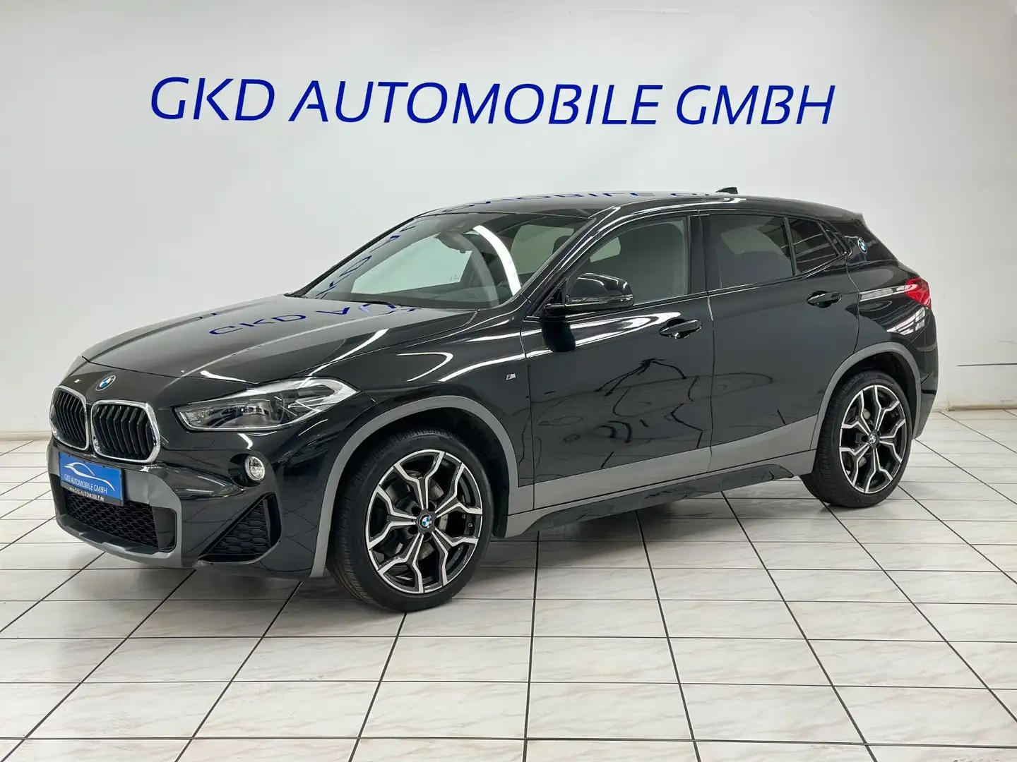 BMW X2 xDrive 20d M Sport X*LED*NaviPlus*Alcantara Negro - 1