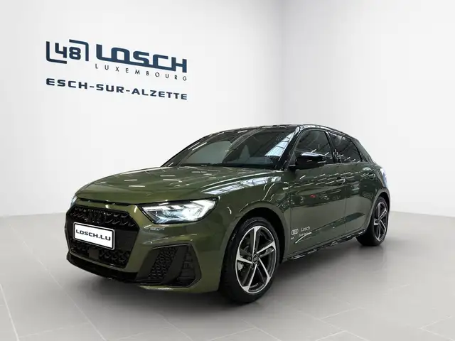 Audi A1 S line