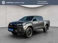 Toyota Hilux HiLux 4x4 Double Cab Invincible Grigio - thumbnail 1