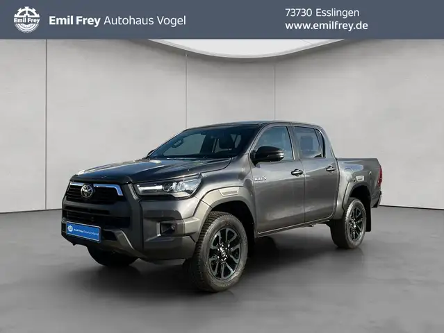 Toyota Hilux HiLux 4x4 Double Cab Invincible