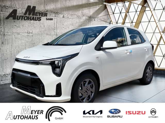 Kia Picanto 1.0 DPI AMT Vision +Navi+Rückfahrkamera+Parksensor