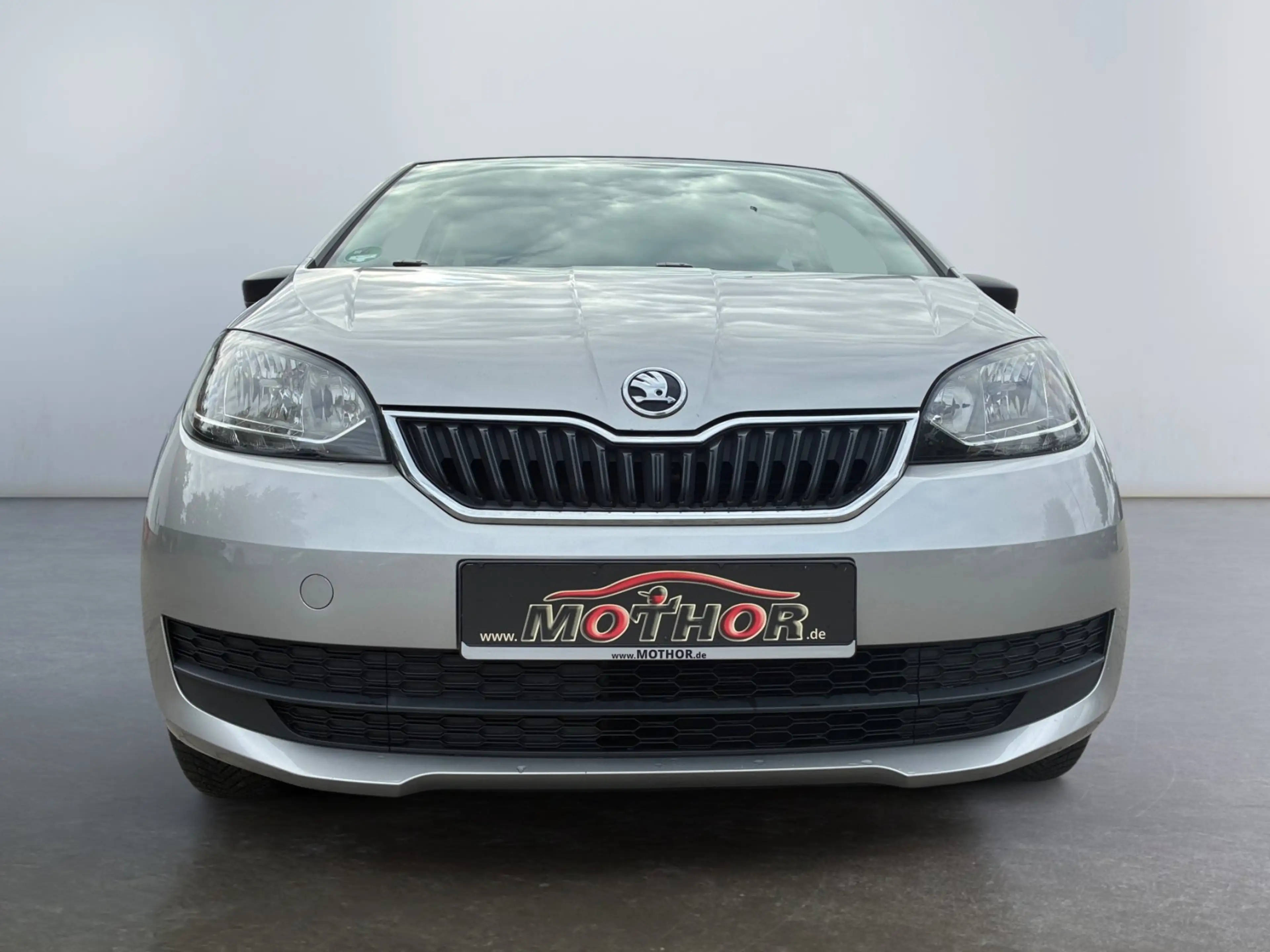 Skoda Citigo Cool Edition 1.0 DAB-Radio CD-Player Aux — photo 6