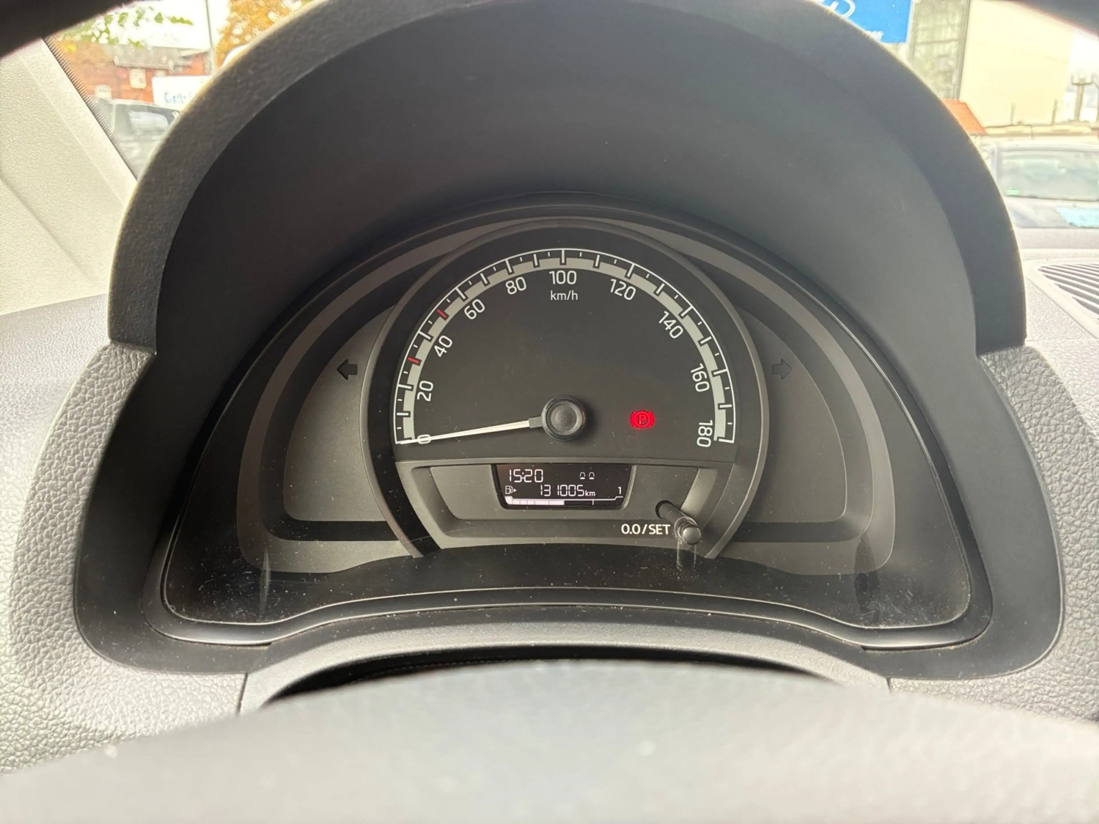 Skoda Citigo Cool Edition 1.0 DAB-Radio CD-Player Aux — photo 12