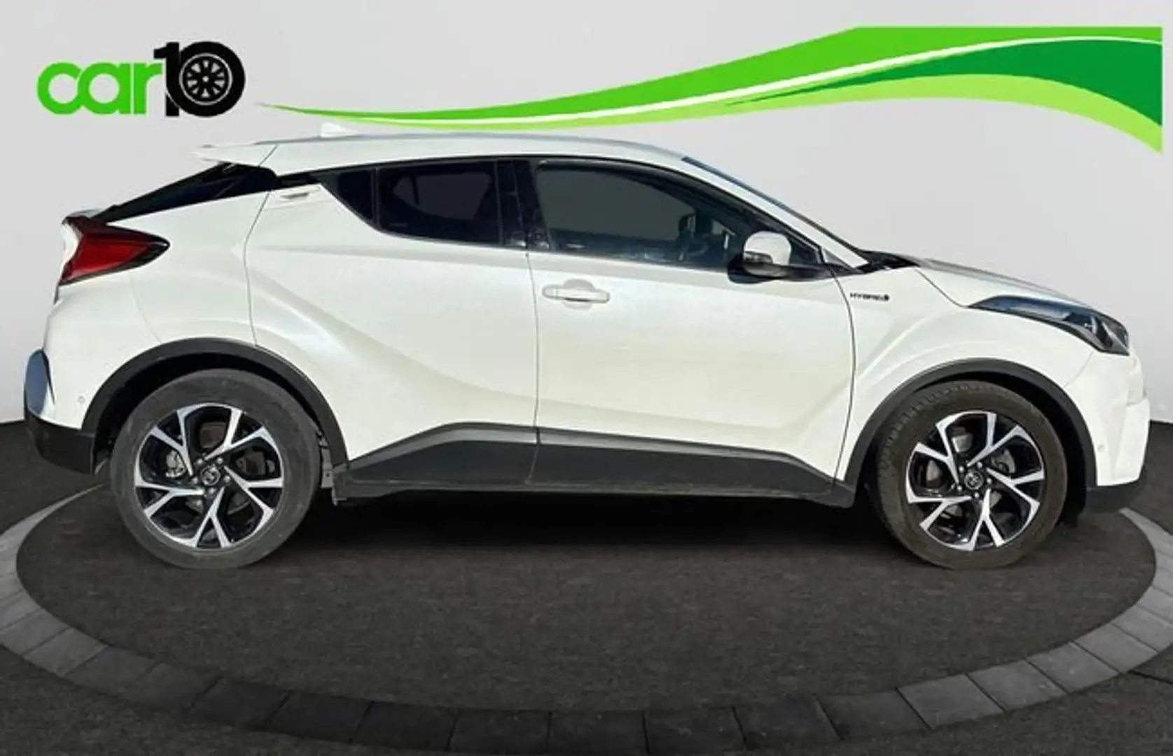 Toyota C-HR 125H Advance Blanco - 2