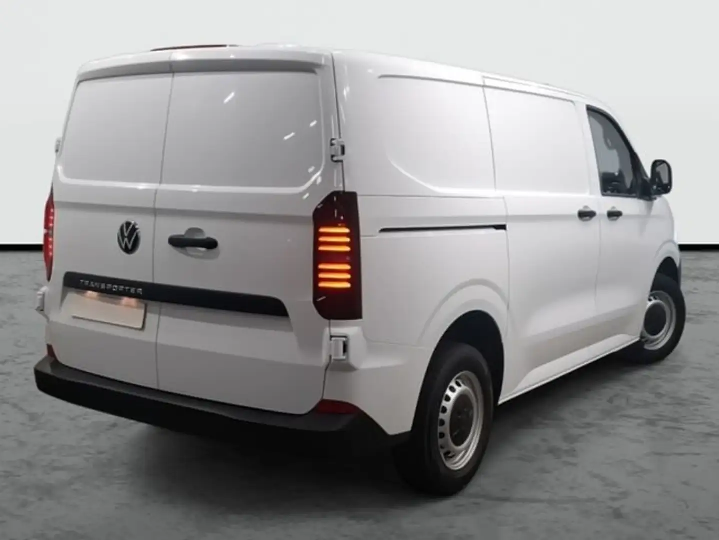 Volkswagen Transporter Furgón Ch. Medio 2.0 TDI 110 kW (150 Blanco - 2