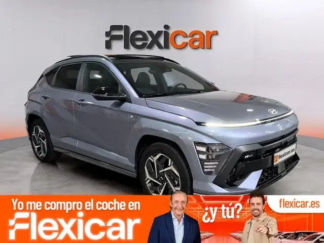 Hyundai KONA HEV 1.6 GDI NLine Style DT 138