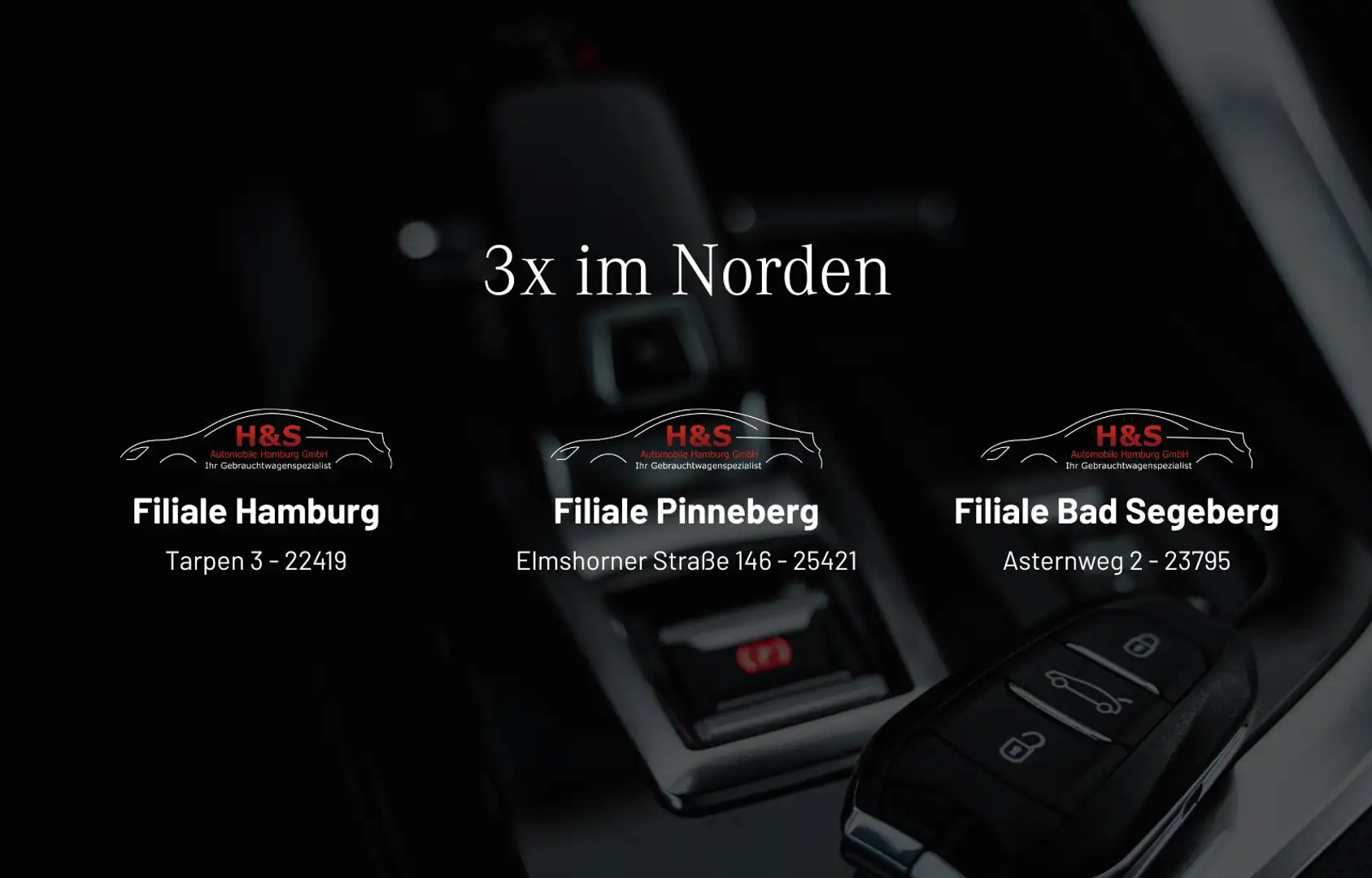 Volkswagen Tiguan 2.0 TSI Comfortline 4Motion Noir - 1