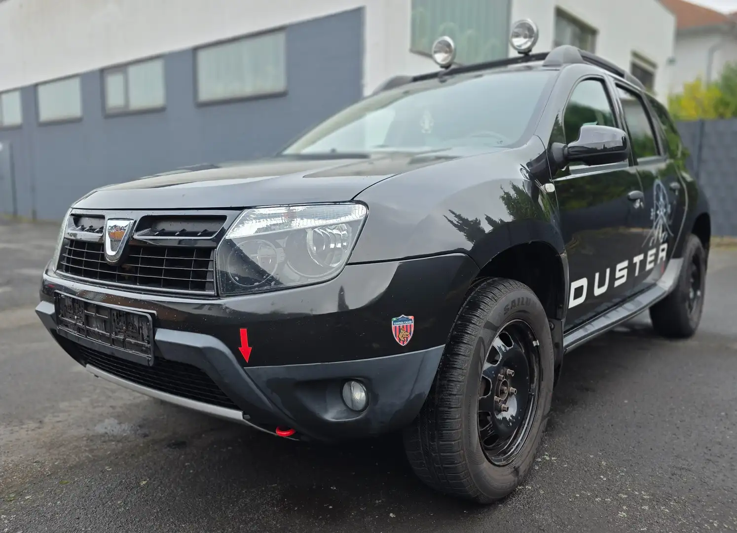 Dacia Duster Duster 1.5D *Klima * Destination Sondermodell * Noir - 1