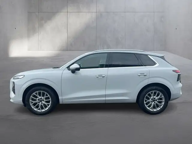 Audi Q3 TDI 110 kW  intense Ansicht 2