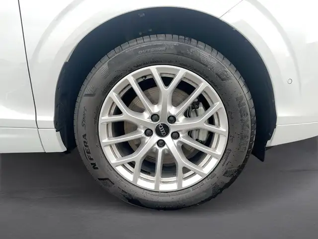 Audi Q3 TDI 110 kW  intense Ansicht 7