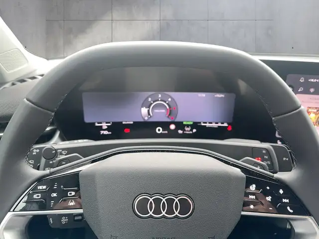 Audi Q3 TDI 110 kW  intense Ansicht 10