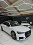 Audi A6 55 TFSI quattro sport Weiß - thumbnail 3