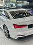 Audi A6 55 TFSI quattro sport Weiß - thumbnail 12