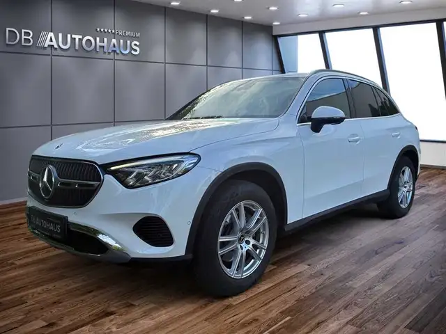 Mercedes-Benz GLC 200 MHEV 4MATIC 9G-tronic