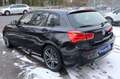 BMW 118 d Advantage/NAVI/SHZ/KEYLESS/LED/ALLWETTER Noir - thumbnail 5