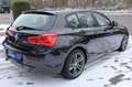 BMW 118 d Advantage/NAVI/SHZ/KEYLESS/LED/ALLWETTER Noir - thumbnail 7