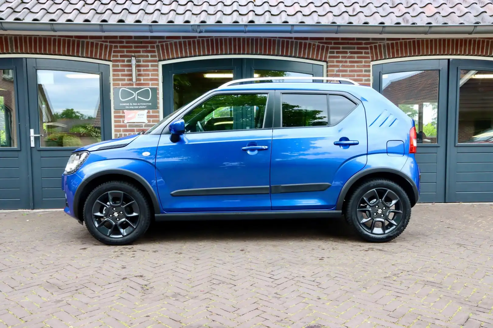 Suzuki Ignis 1.2 Select | CAMERA | CARPLAY | HOGE INSTAP | STOE Bleu - 2