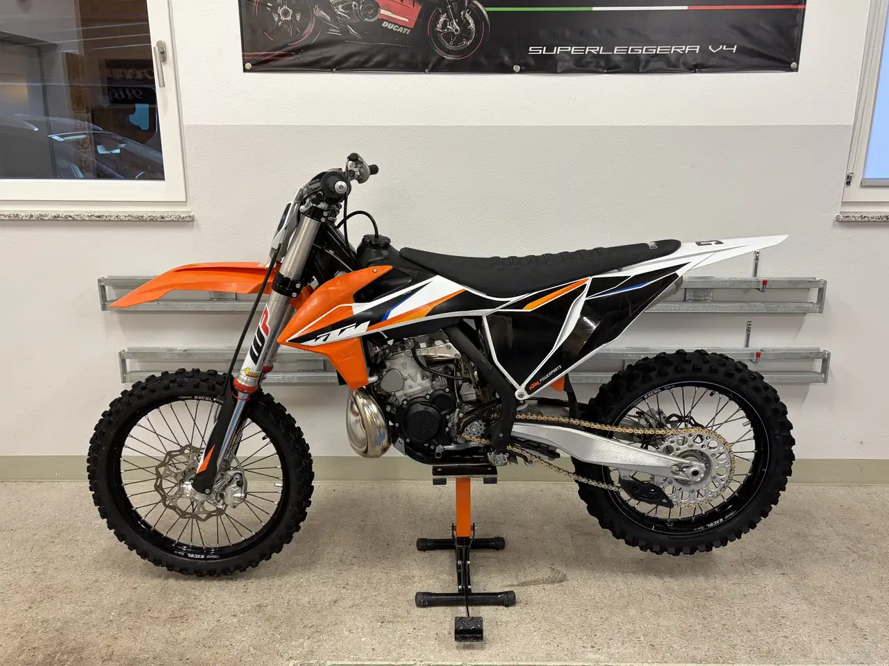 KTM 250 SX