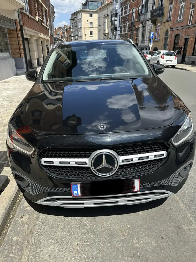 Mercedes-Benz GLA 200 d Business Solution - 1