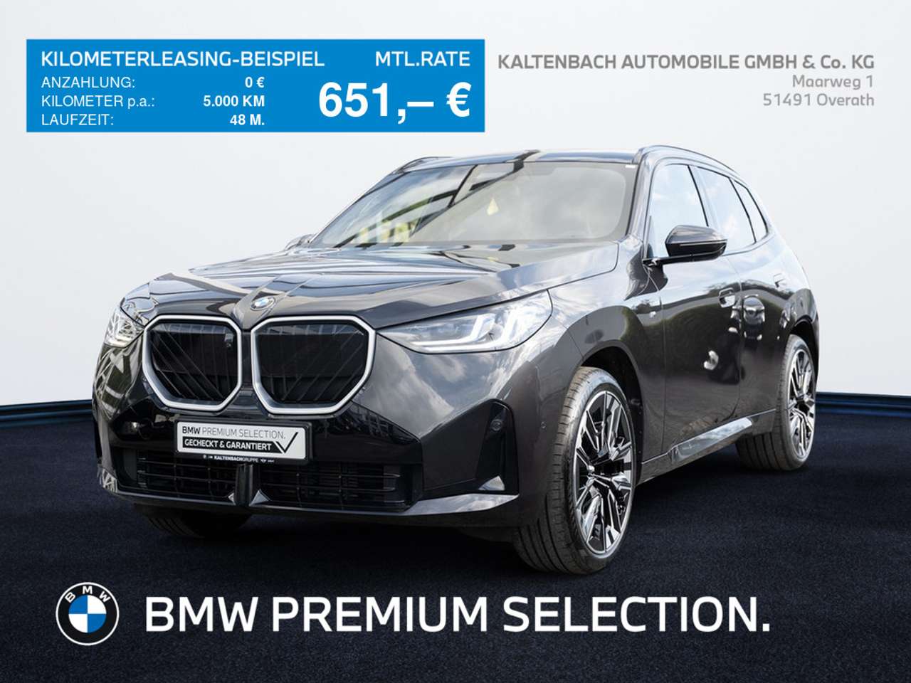 BMW X3 2025