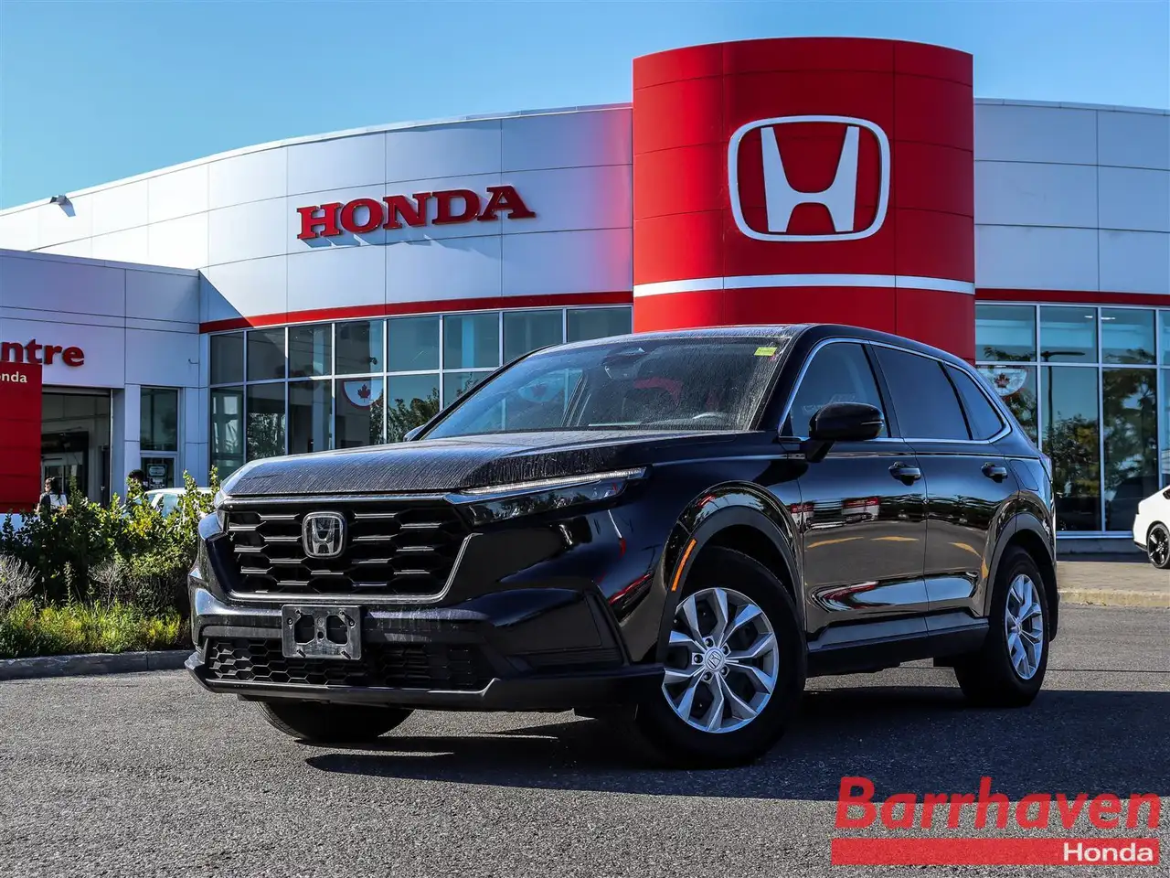 2025 Honda CR-V