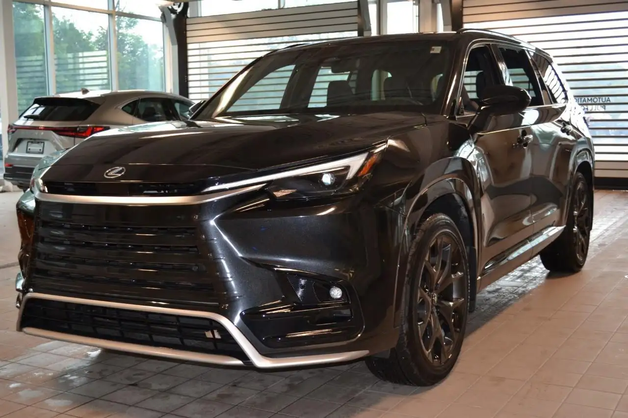 2025 Lexus TX