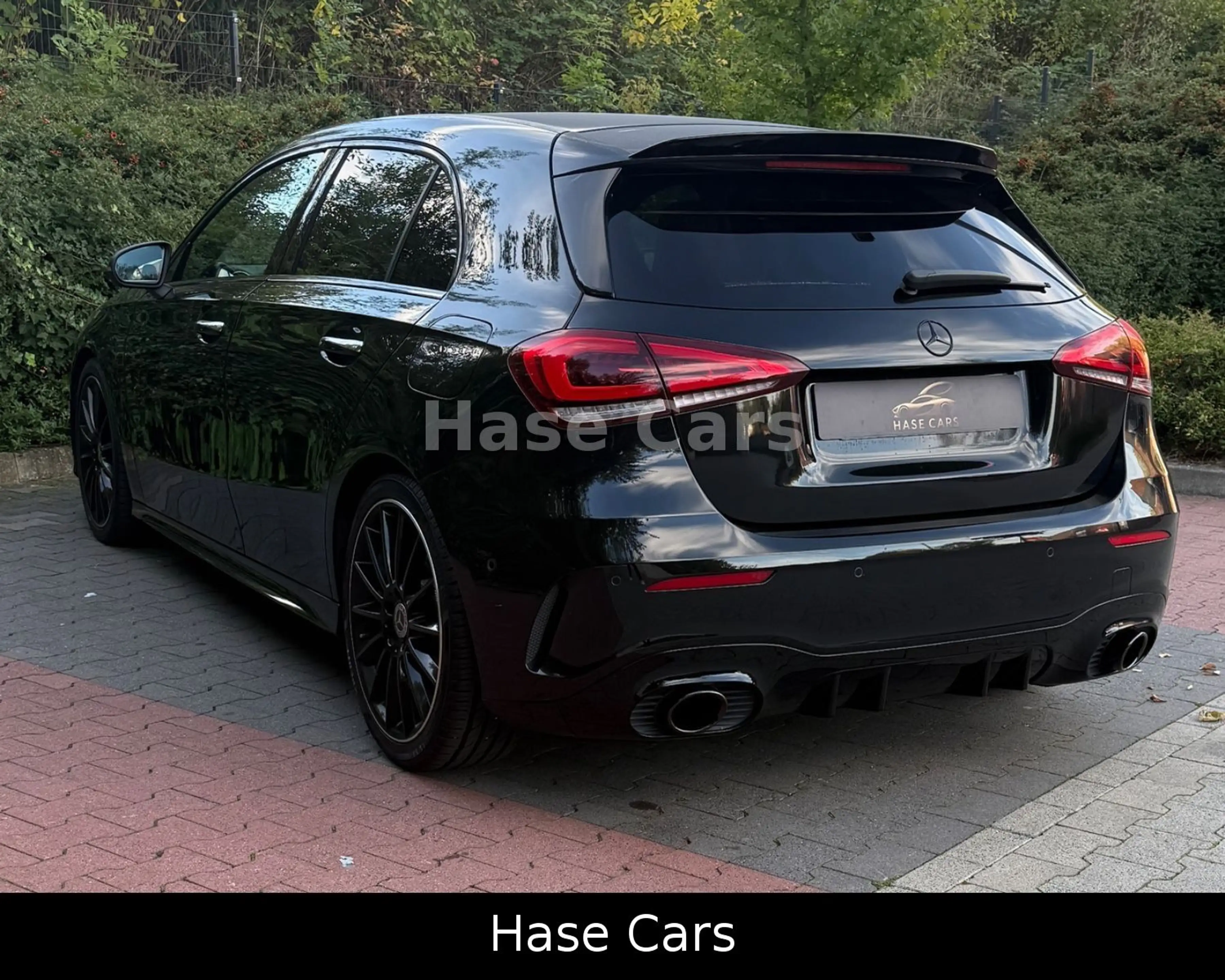 Mercedes-Benz A 250 *AMG*360*Pano*Keyless*Burmester*Multibeam* — photo 6