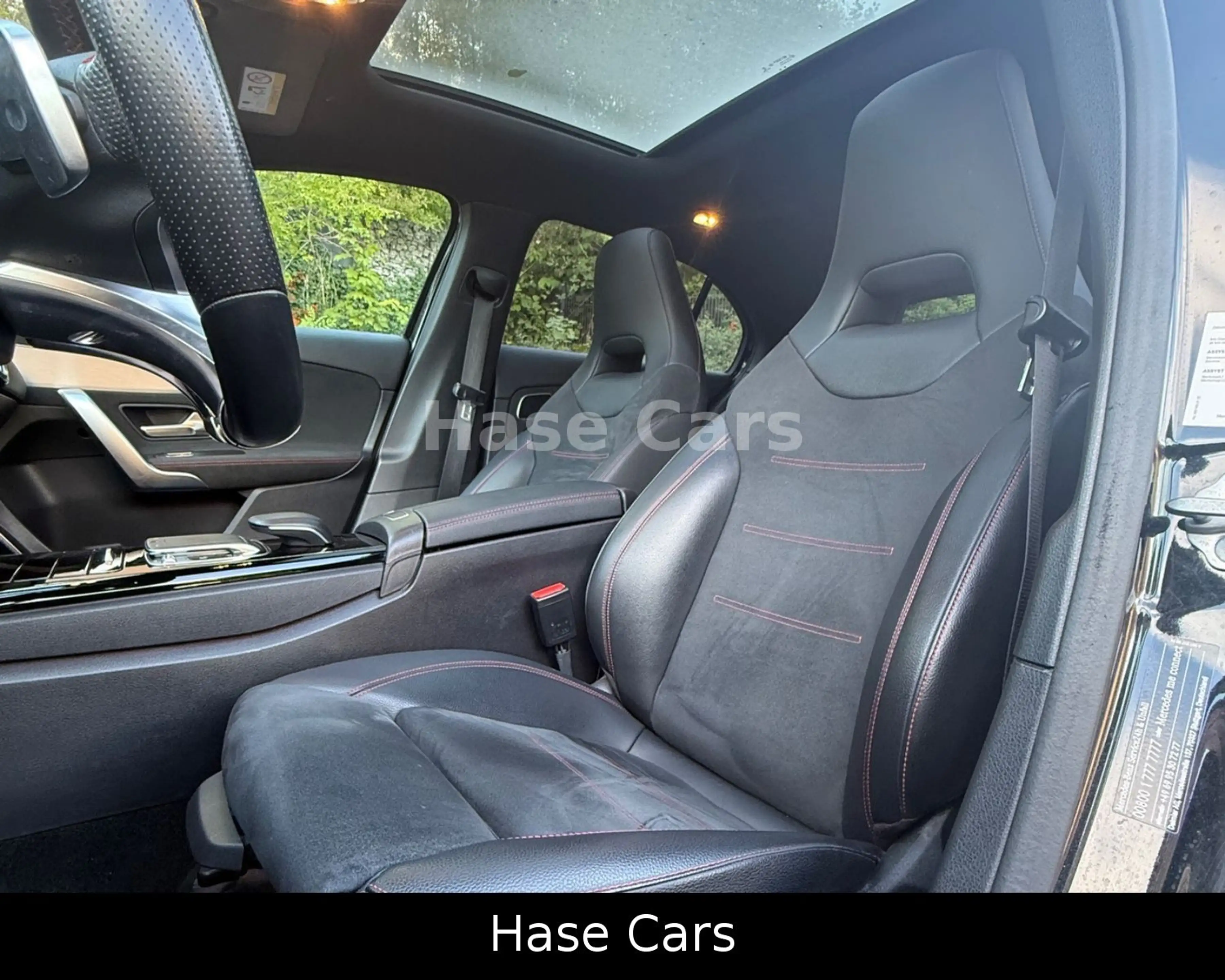 Mercedes-Benz A 250 *AMG*360*Pano*Keyless*Burmester*Multibeam* — photo 10