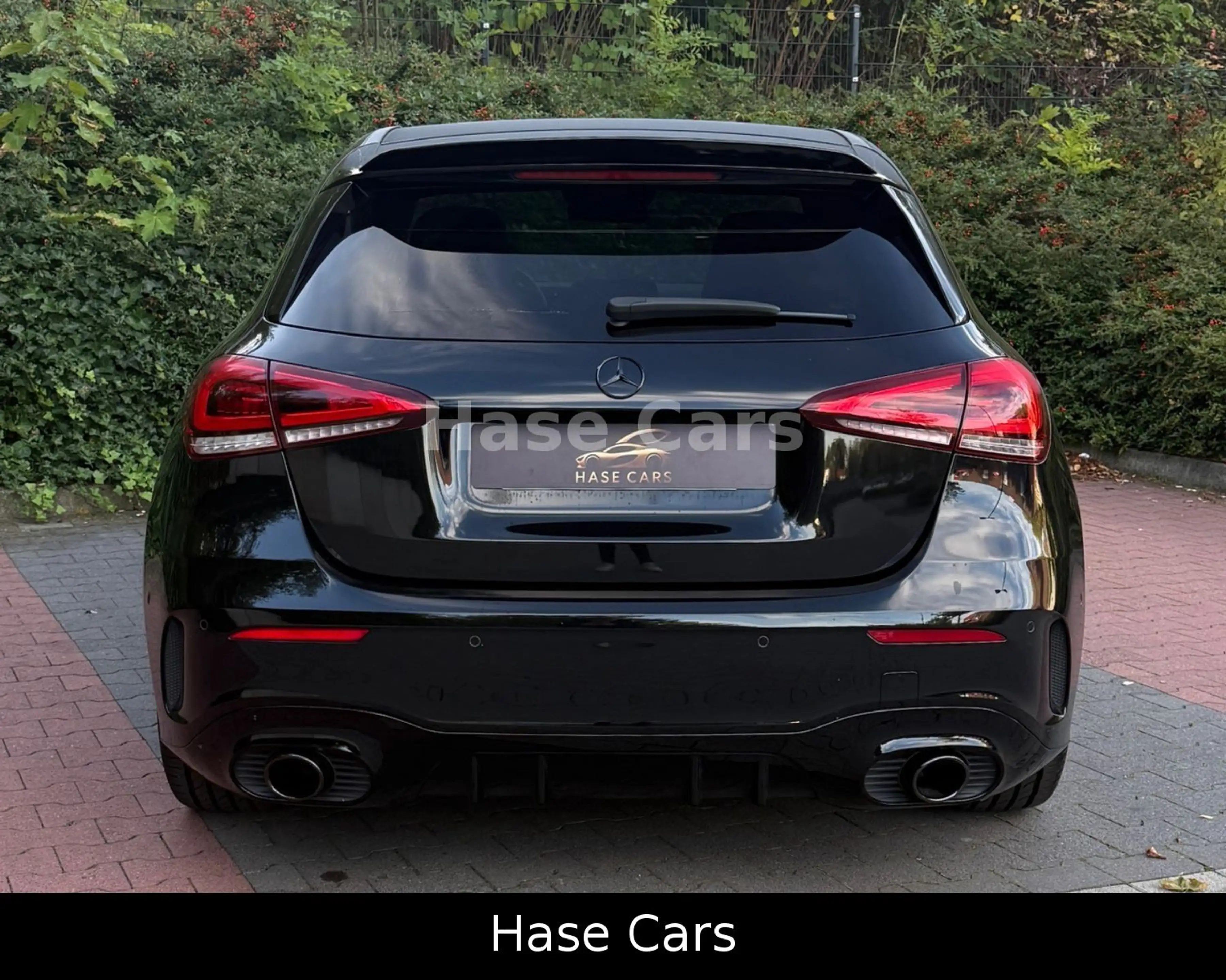 Mercedes-Benz A 250 *AMG*360*Pano*Keyless*Burmester*Multibeam* — photo 5