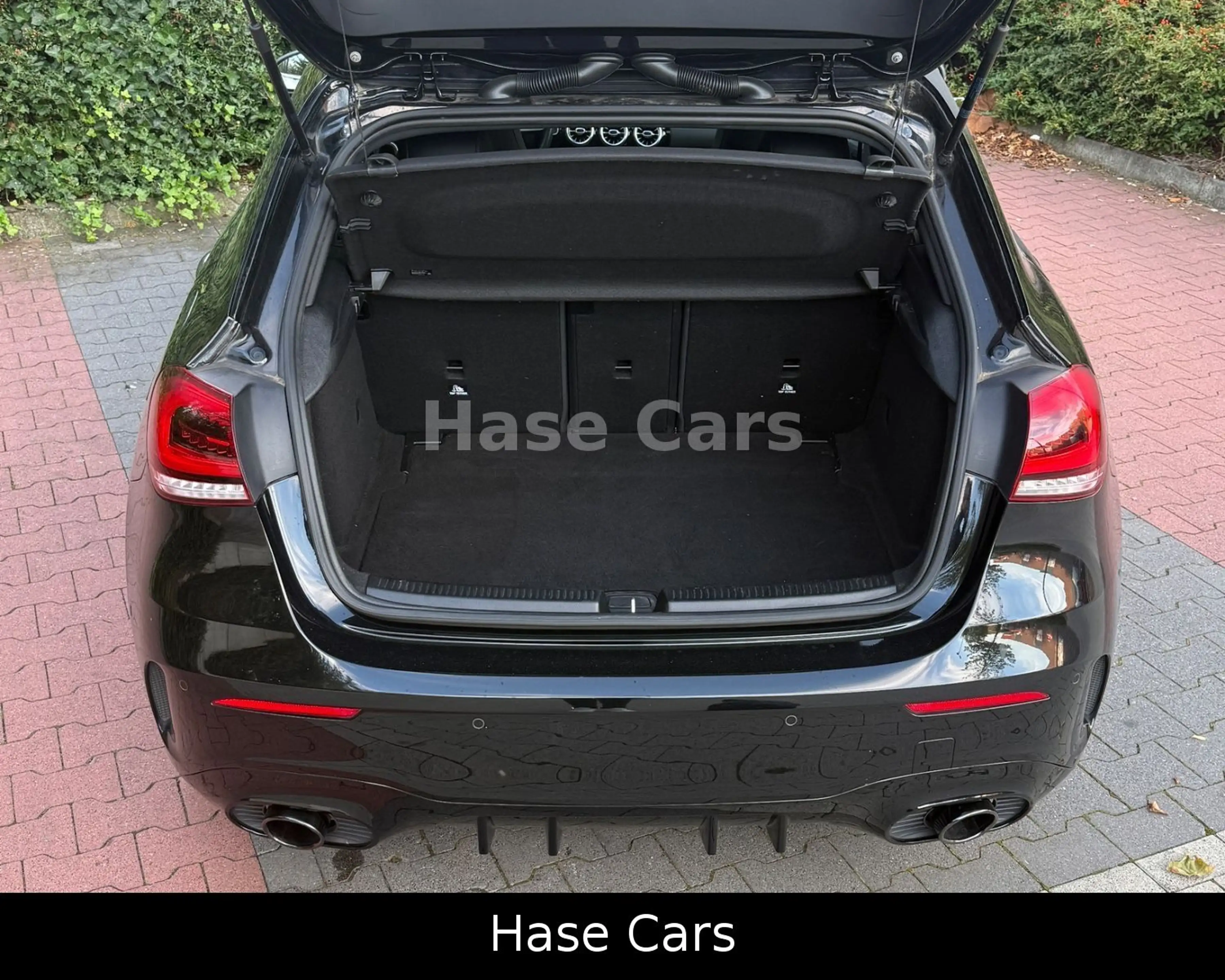 Mercedes-Benz A 250 *AMG*360*Pano*Keyless*Burmester*Multibeam* — photo 15