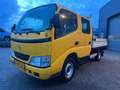 Toyota Dyna 100 2.5 D4-D 90 DC Gelb - thumbnail 2