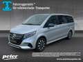 Mercedes-Benz EQV 300 Lang MBUX+LED+KLIMA Zilver - thumbnail 1