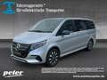 Mercedes-Benz EQV 300 Lang MBUX+LED+KLIMA Argento - thumbnail 1