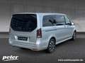 Mercedes-Benz EQV 300 Lang MBUX+LED+KLIMA Silber - thumbnail 4